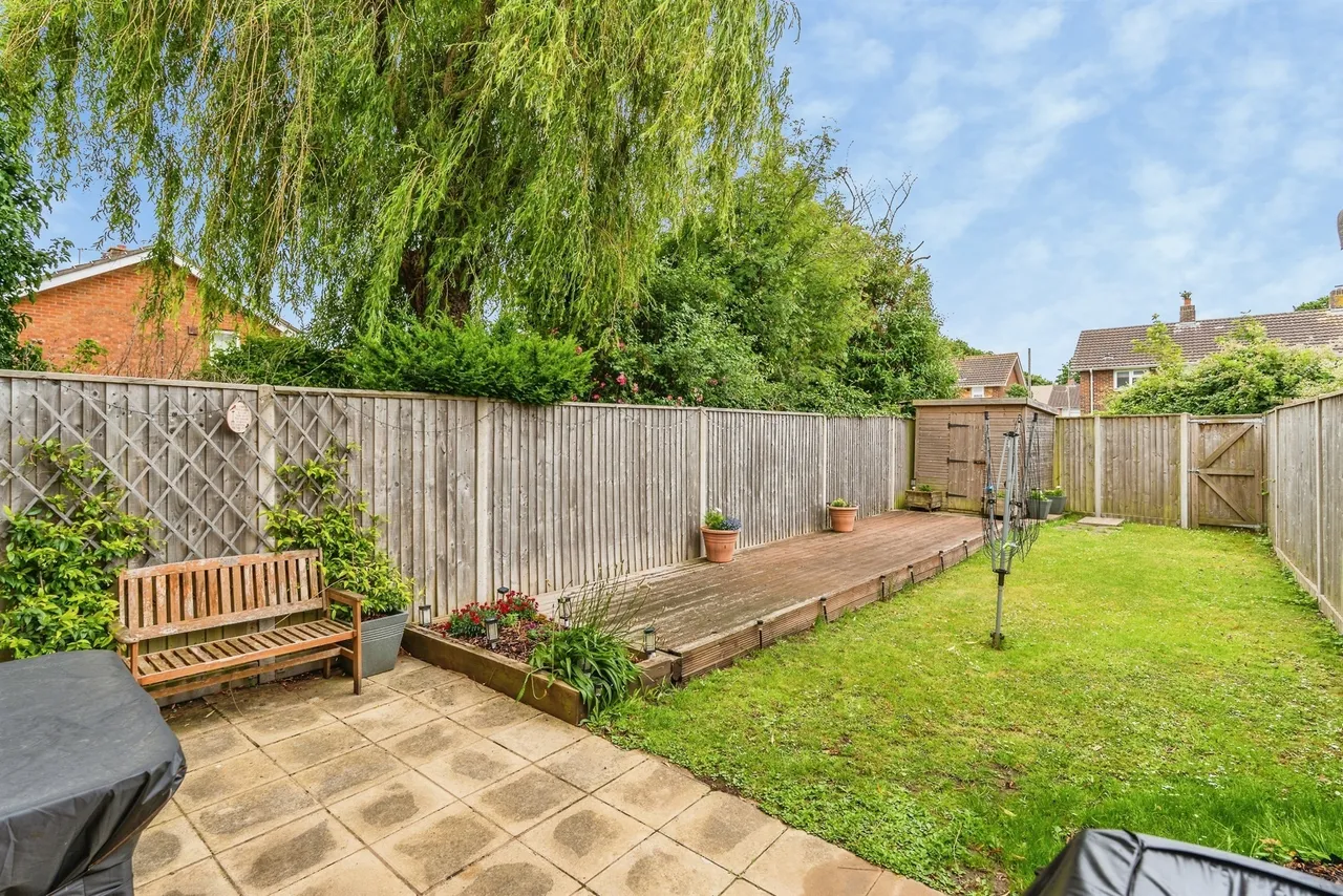 Laburnum Crescent, Hythe, SO45, photo 4