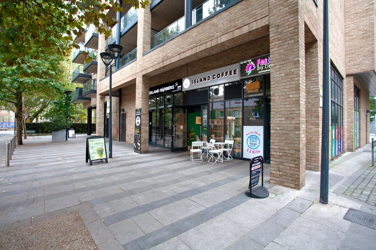604 Felix Point, 5 Epstein Square, London, photo 7