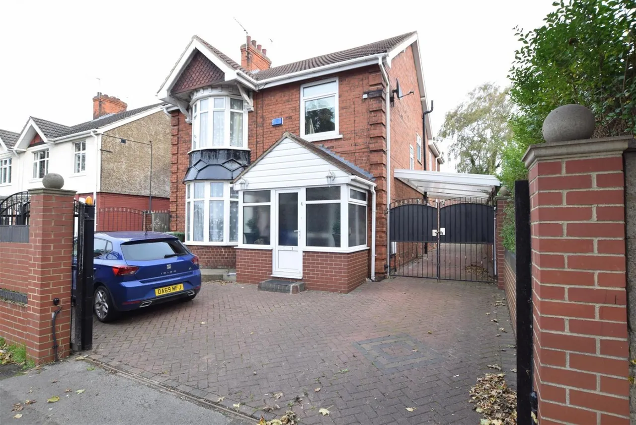 6 bed house for sale — Avenue Vivian, Scunthorpe