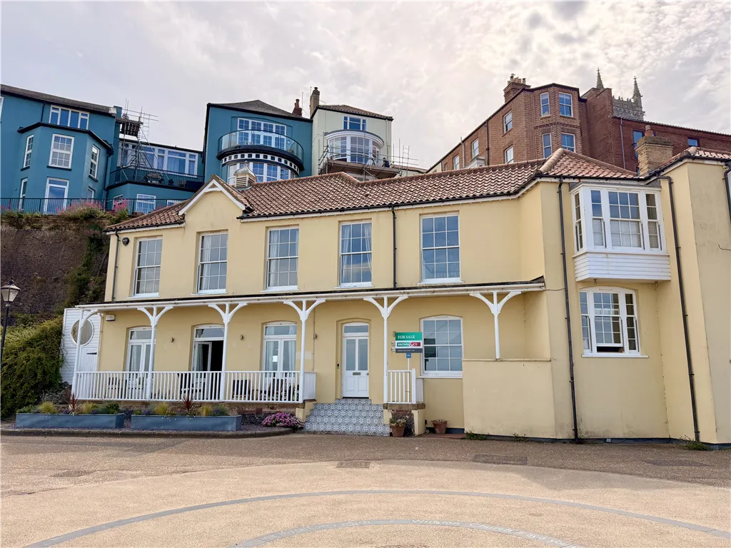 The Promenade, Cromer, photo 2