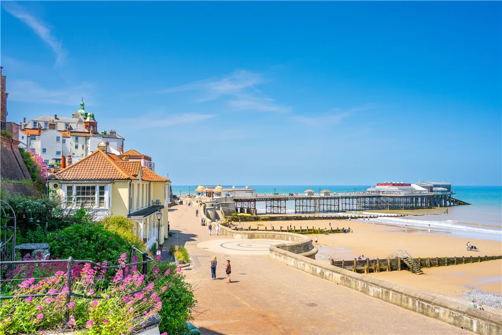 The Promenade, Cromer, photo 23