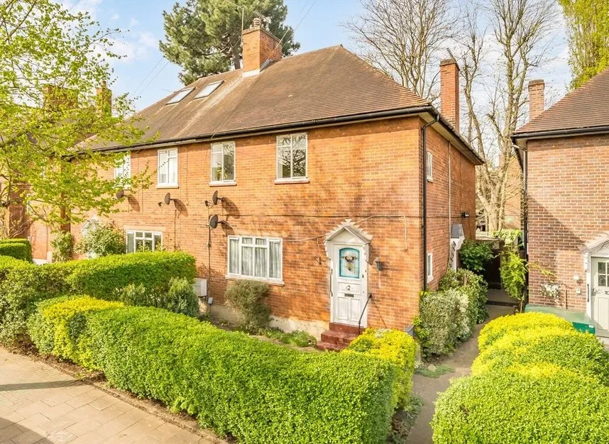 1 bed flat for sale — Dover House Road, Putney, SW15