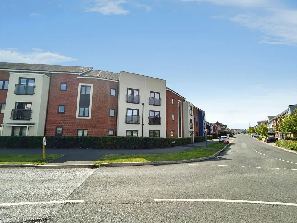 2 bed letting to rent, Newcastle Upon Tyne NE13 9DA, NE13
