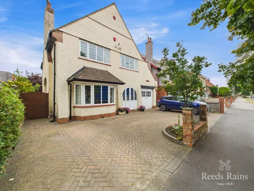 4 bed house for sale — Kingsgate, Bridlington, East Yorkshire, YO15