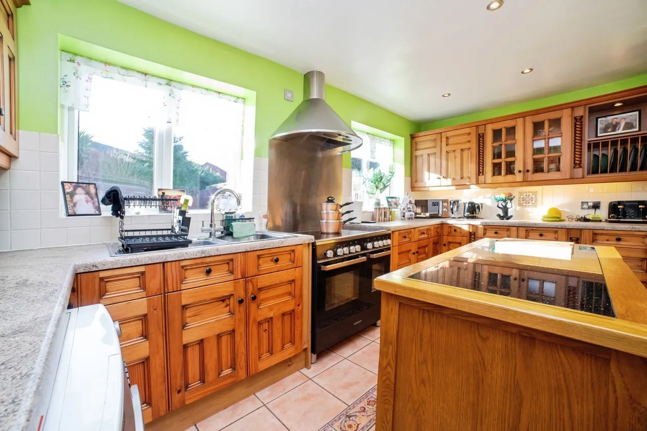 Linnet Drive, Mansfield, Nottinghamshire, NG18, photo 5