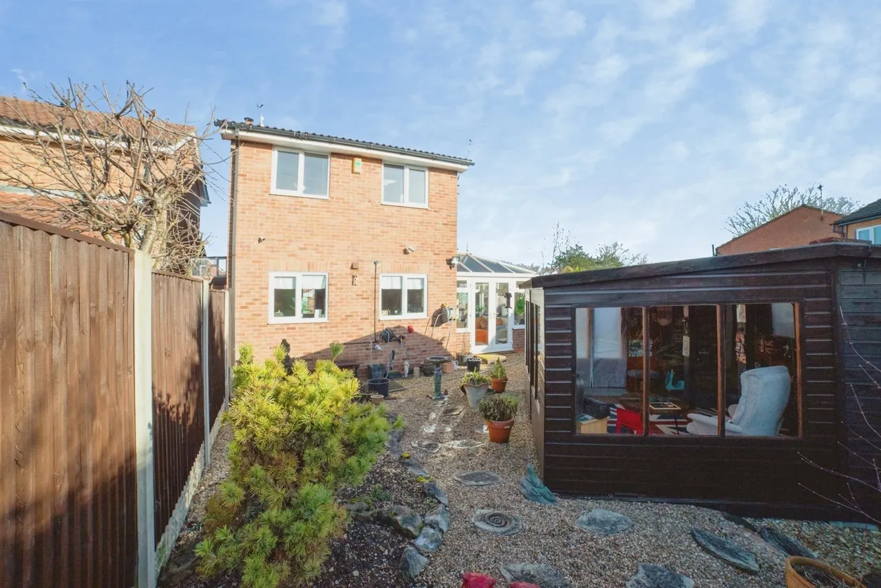 Linnet Drive, Mansfield, Nottinghamshire, NG18, photo 30