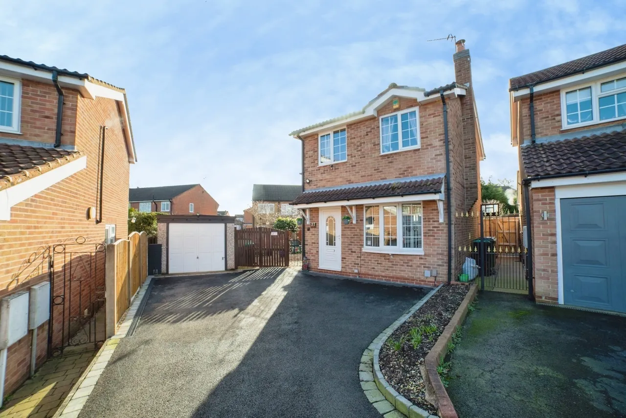 Linnet Drive, Mansfield, Nottinghamshire, NG18, photo 31