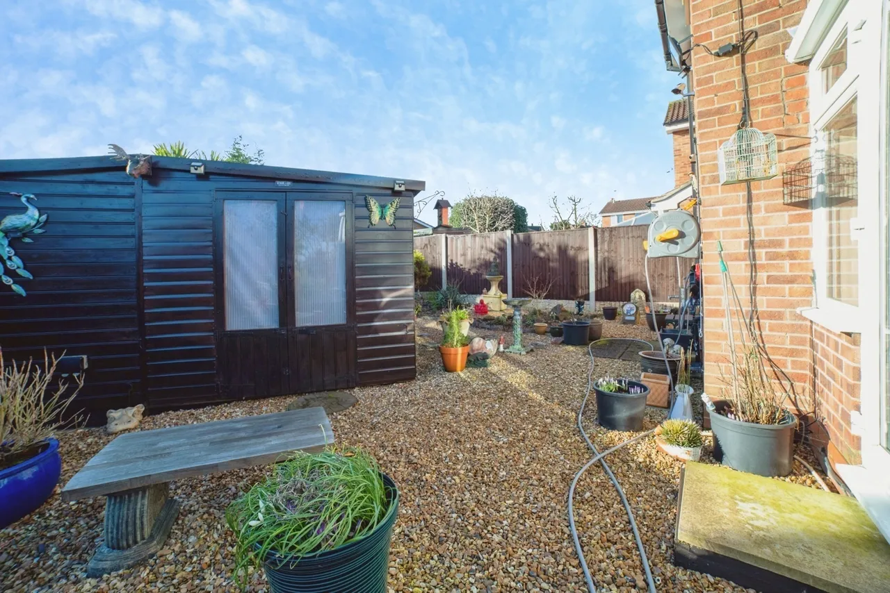 Linnet Drive, Mansfield, Nottinghamshire, NG18, photo 29