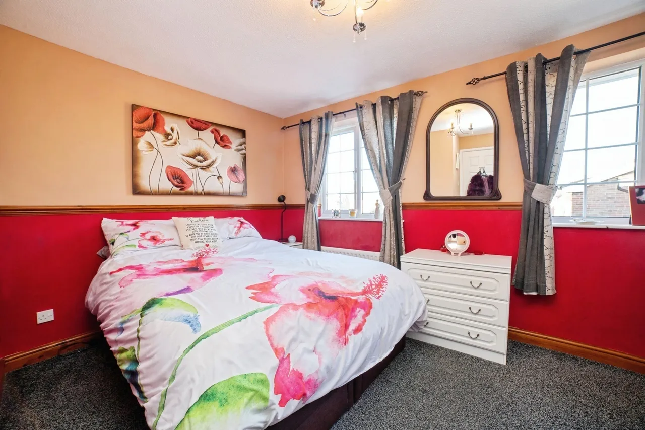 Linnet Drive, Mansfield, Nottinghamshire, NG18, photo 14