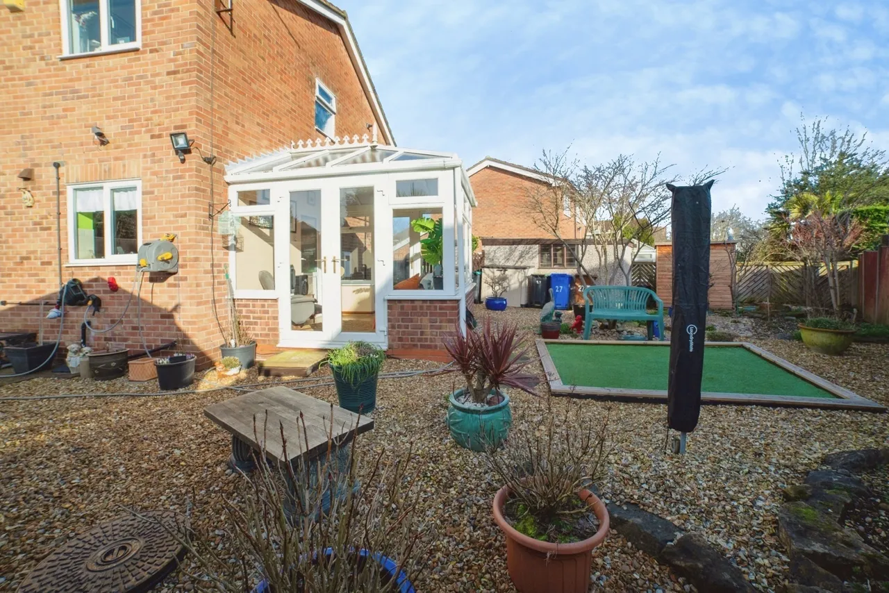 Linnet Drive, Mansfield, Nottinghamshire, NG18, photo 26