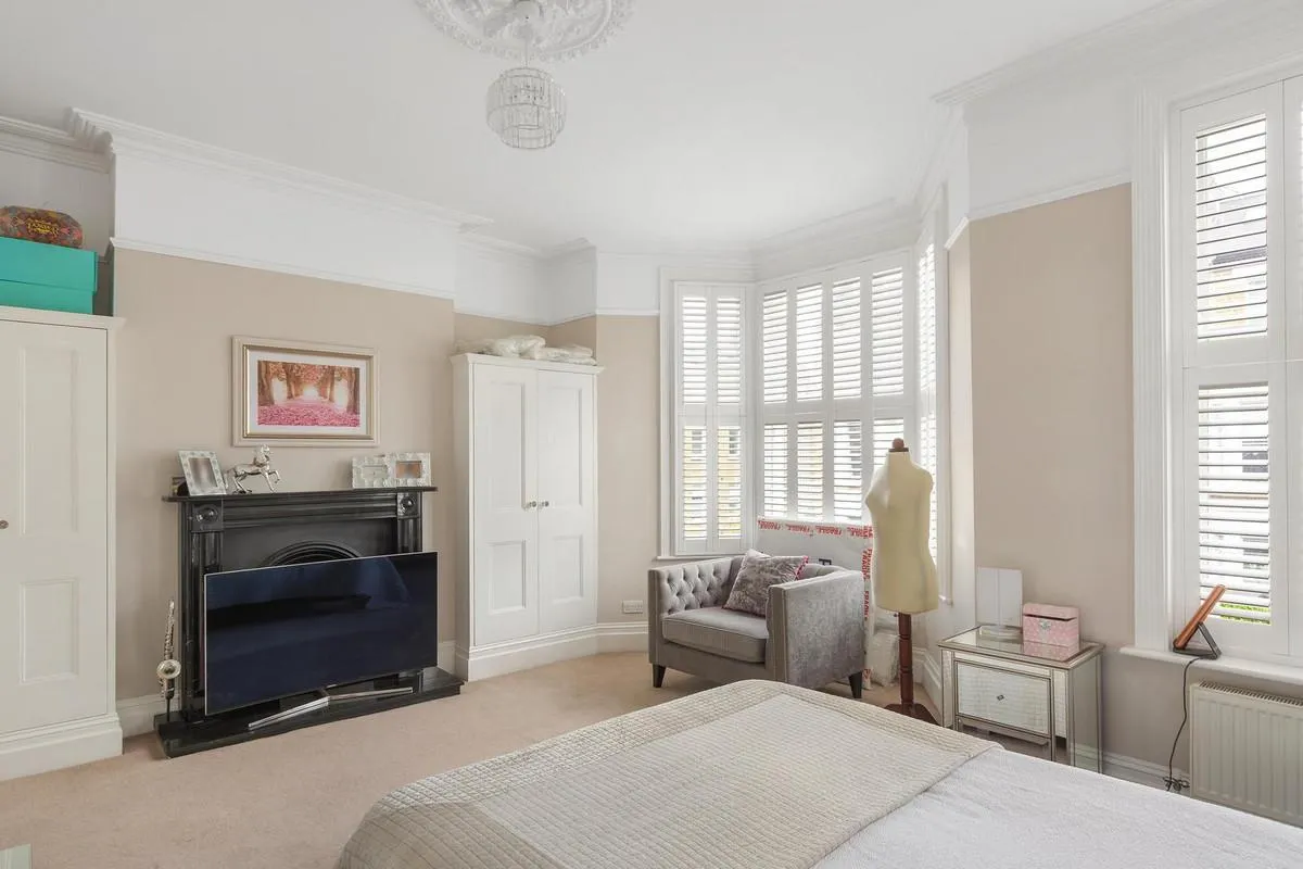 Batoum Gardens, London, W6, photo 21