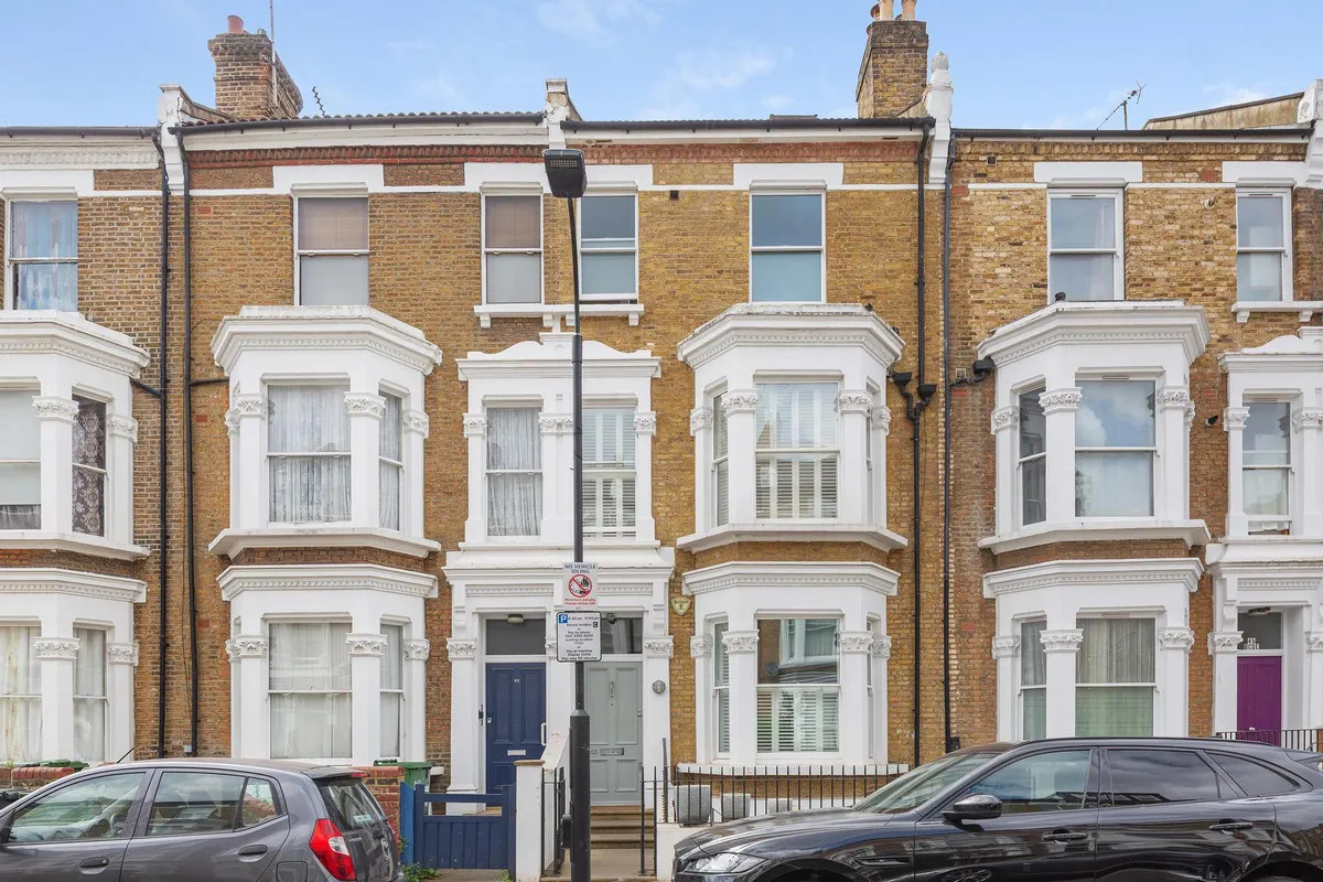7 bed house for sale, Batoum Gardens, London, W6