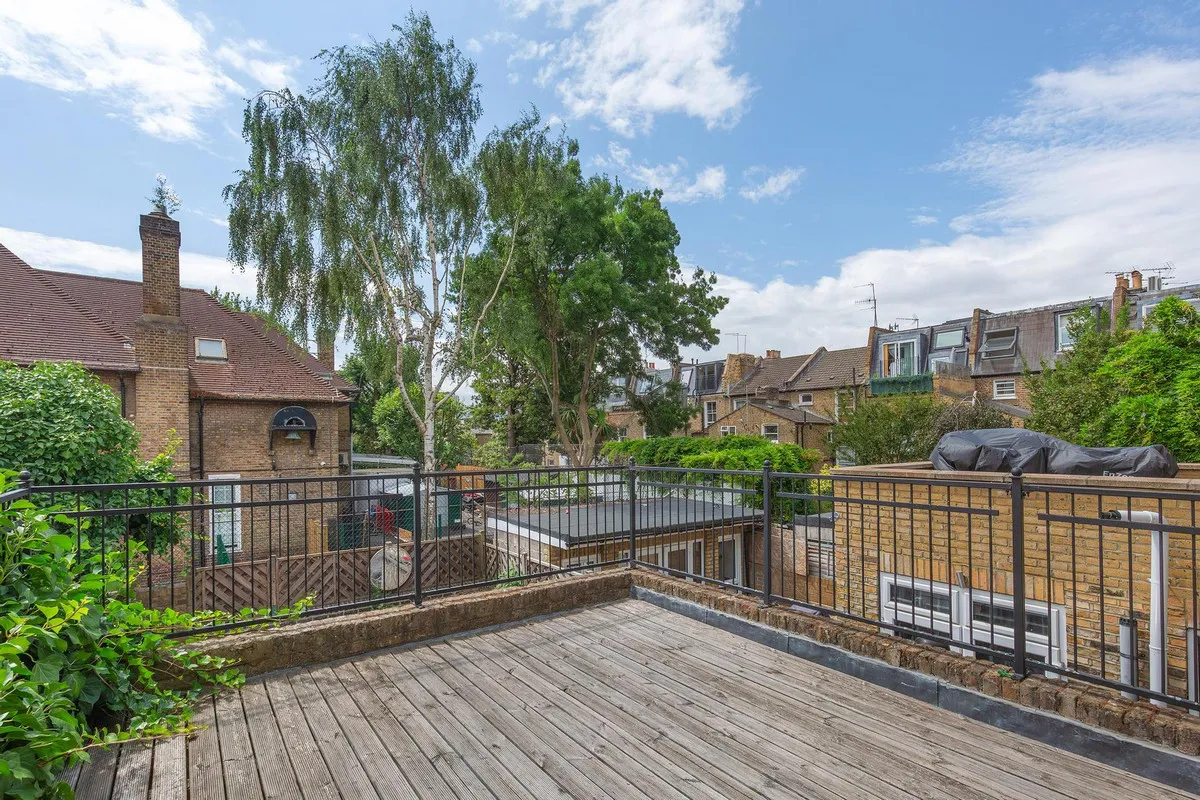 Batoum Gardens, London, W6, photo 11