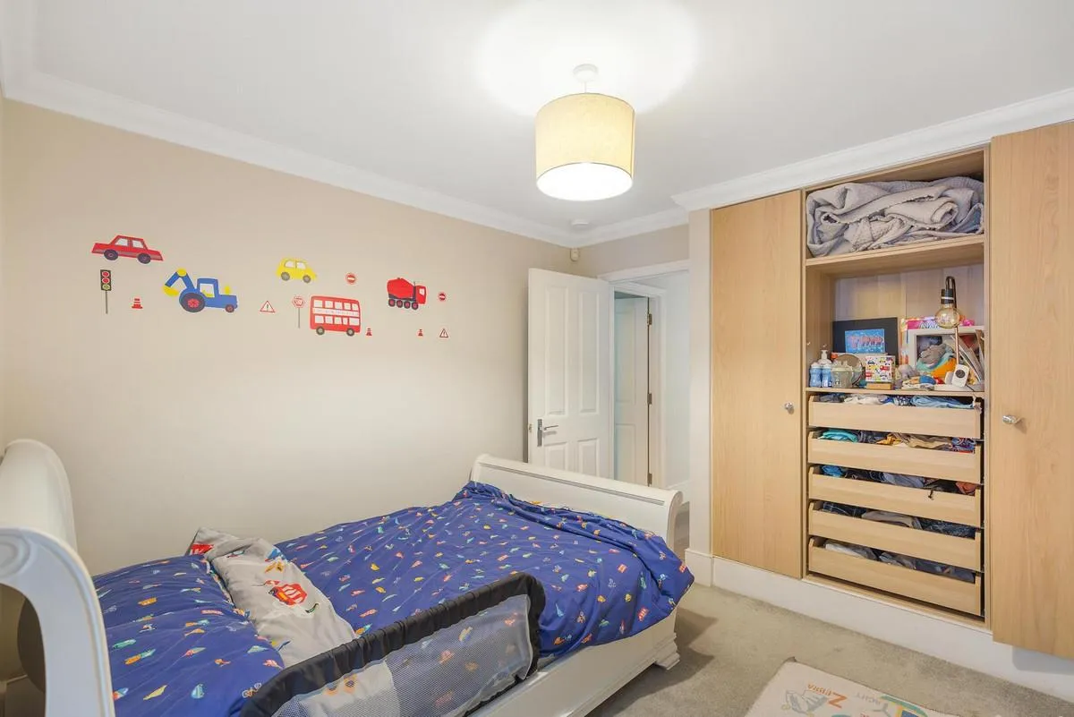 Batoum Gardens, London, W6, photo 25