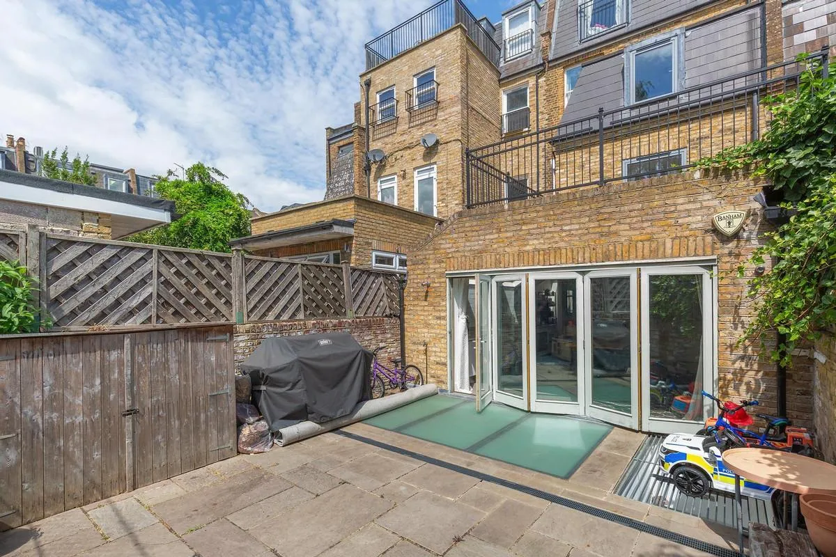 Batoum Gardens, London, W6, photo 23
