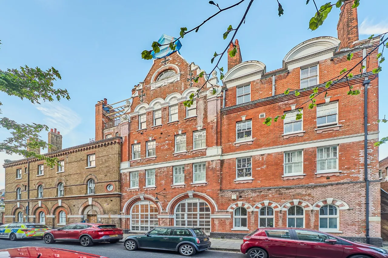 Renfrew Road, Kennington, London, SE11, photo 3