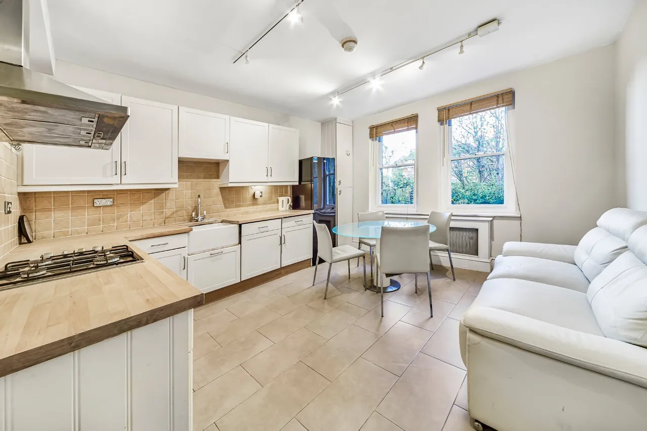 2 bed flat for sale — Renfrew Road, Kennington, London, SE11