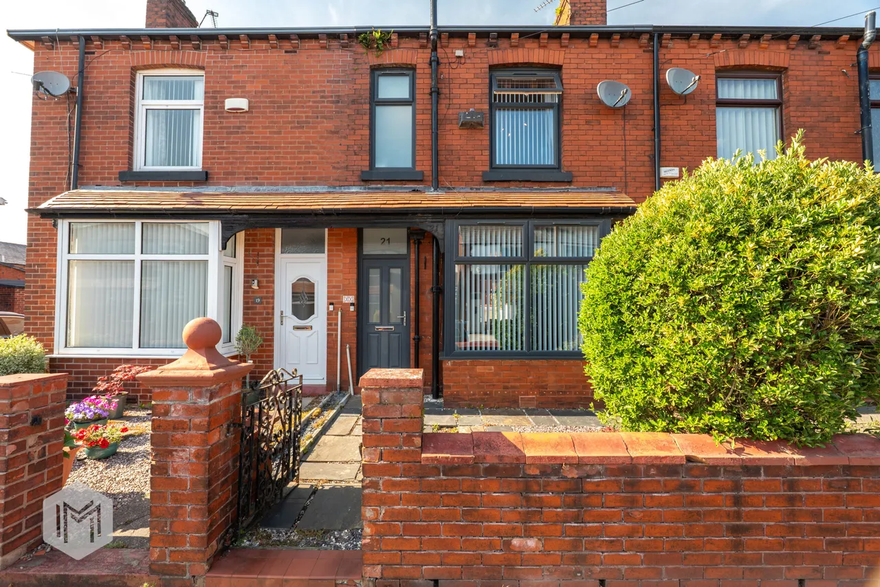 3 bed house for sale — Abingdon Road, Bolton, BL2 2RE