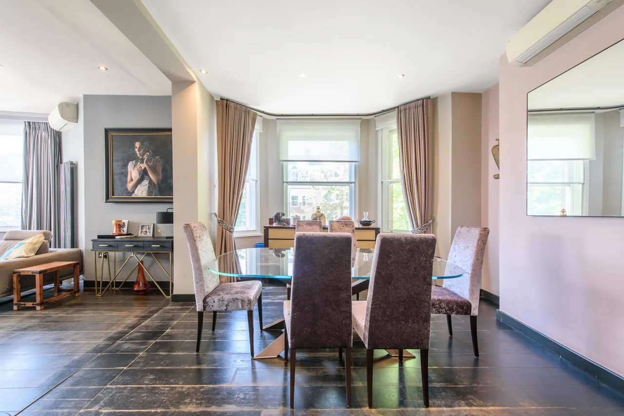 3 Leinster Mansions, 1 Langland Gardens, London, photo 5