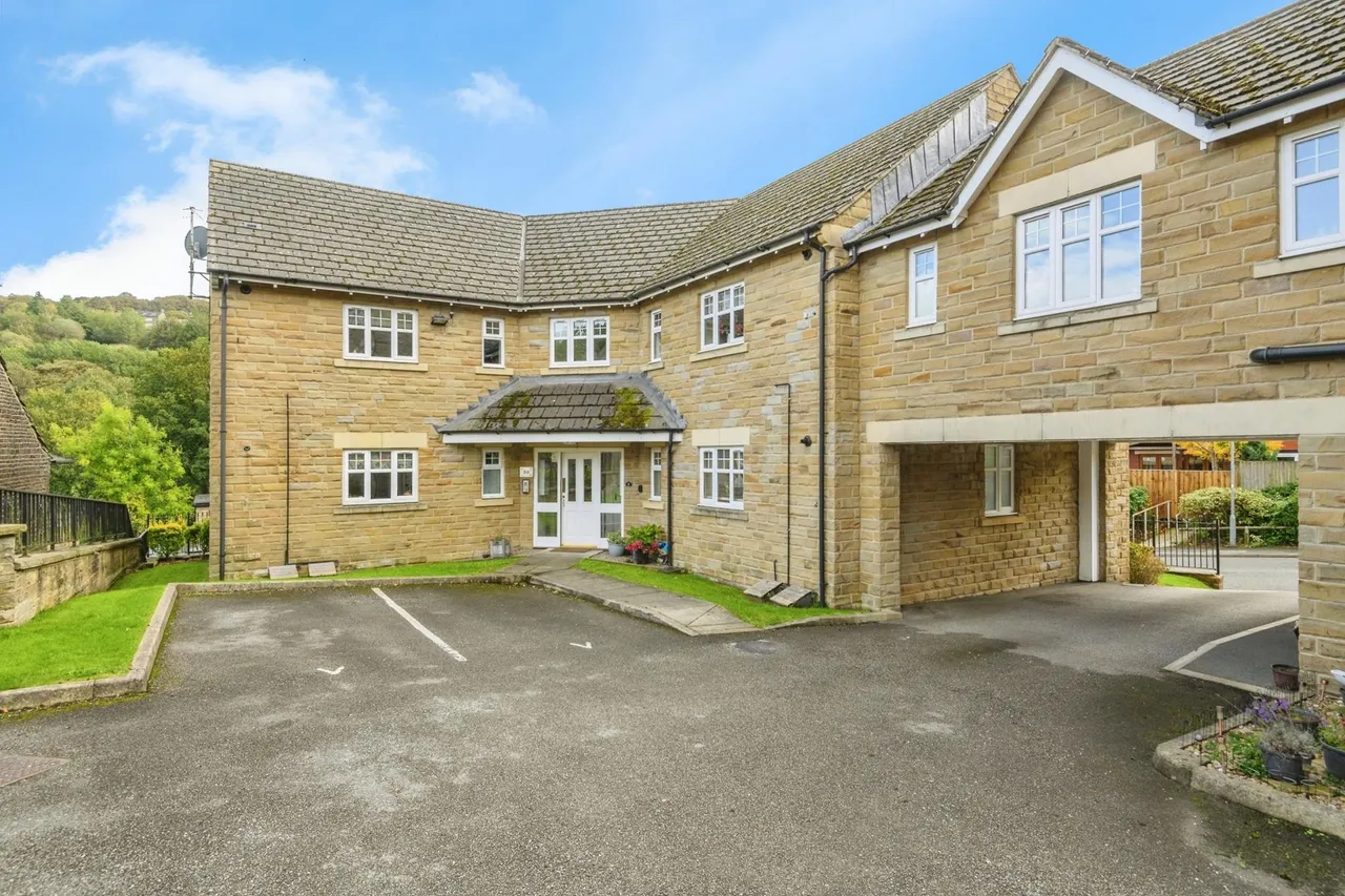 Silk Mill Chase, Ripponden, HX6, photo 9