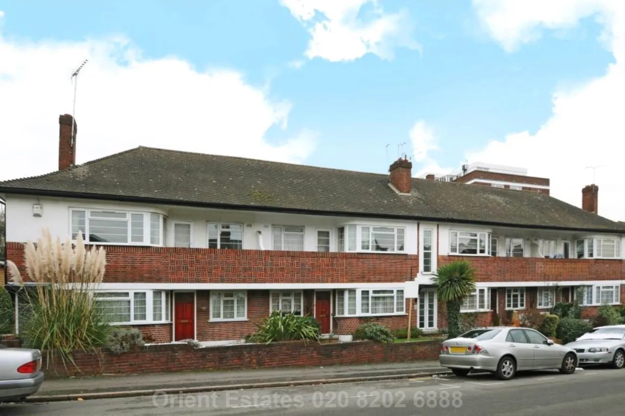 2 bed flat for sale — Finchley, N3 3RU
