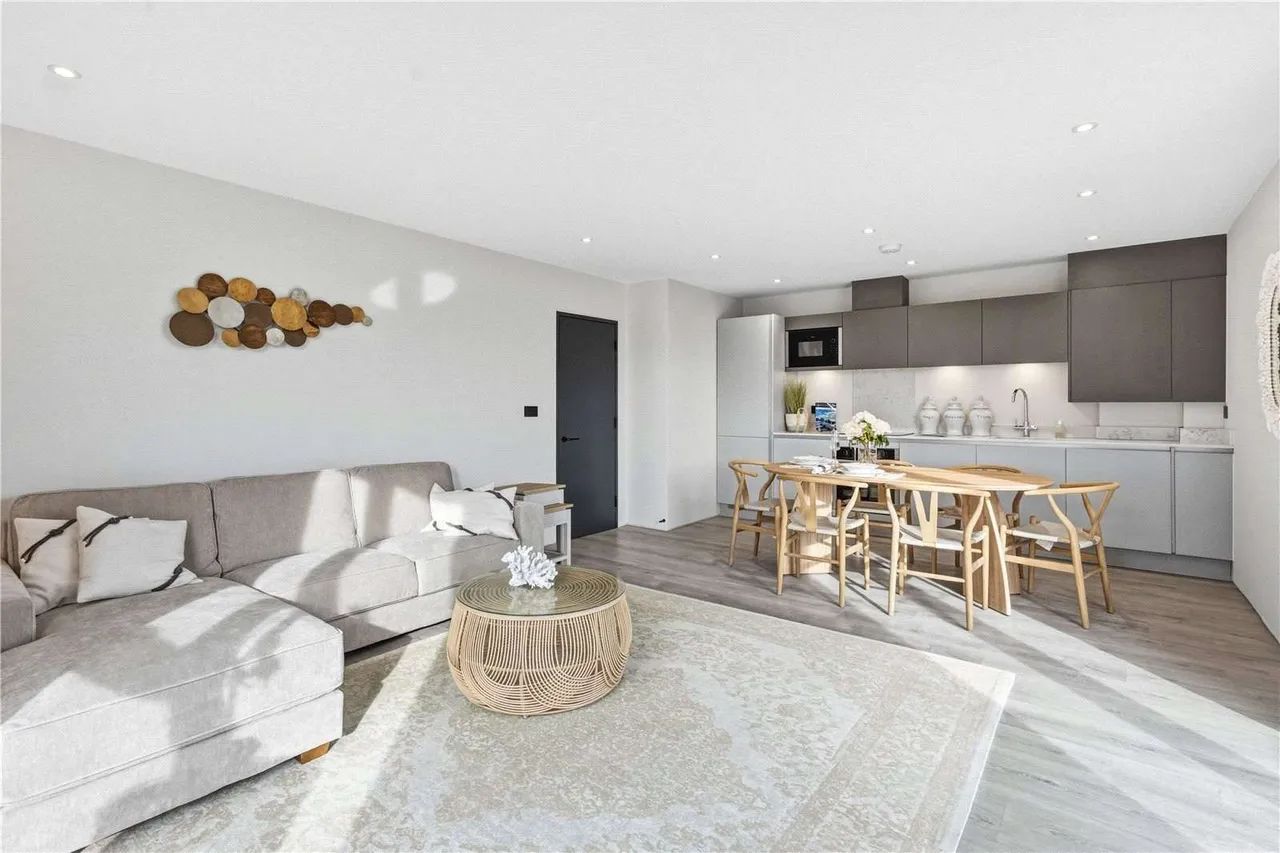 2 bed new development to rent — Seabrook Road, Hythe, Kent, CT21 5FL