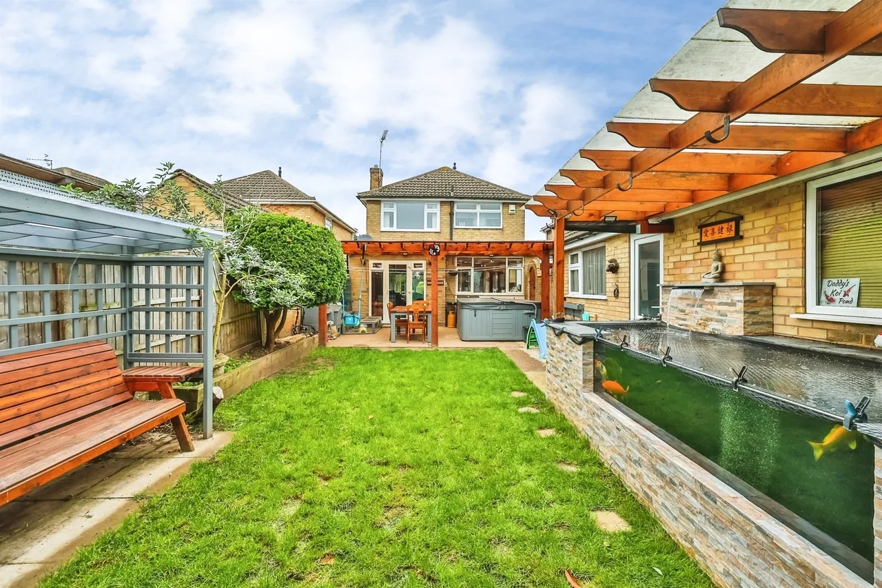 Walk Mill Drive, Hucknall, NG15, photo 15
