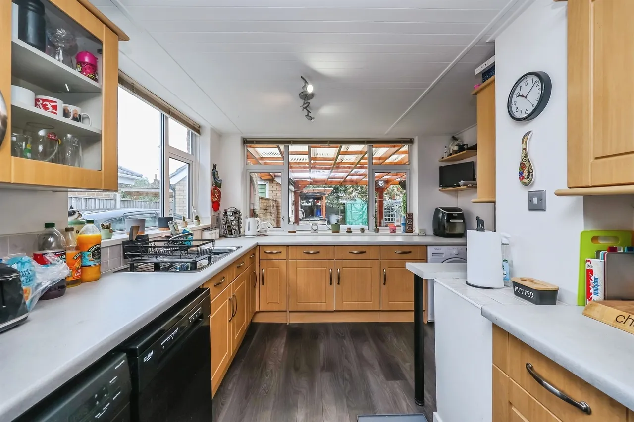Walk Mill Drive, Hucknall, NG15, photo 6