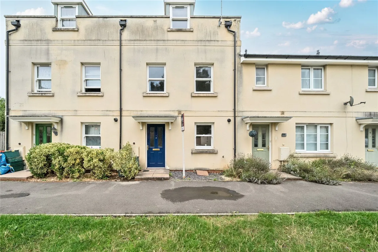 3 bed house for sale, Joyford Passage, Cheltenham, GL52