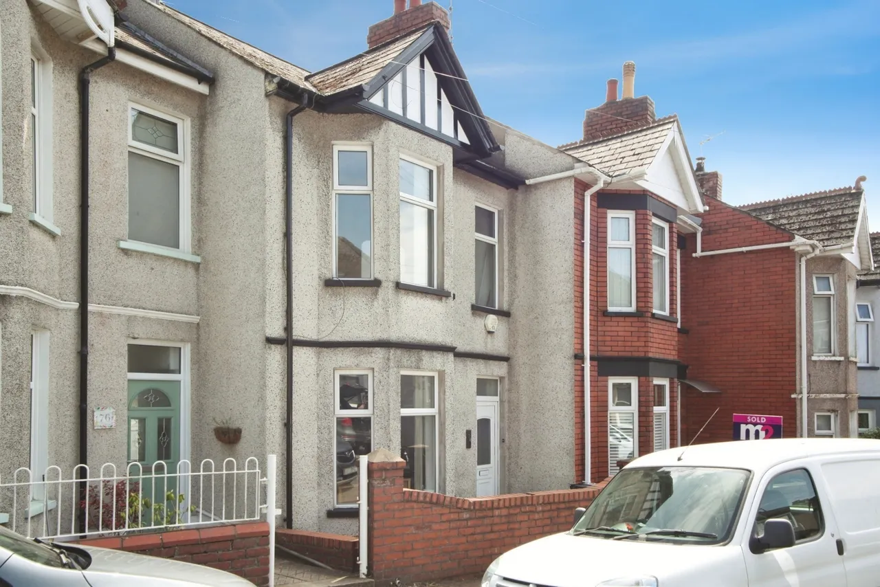 Aston Crescent, Newport, NP20, photo 2