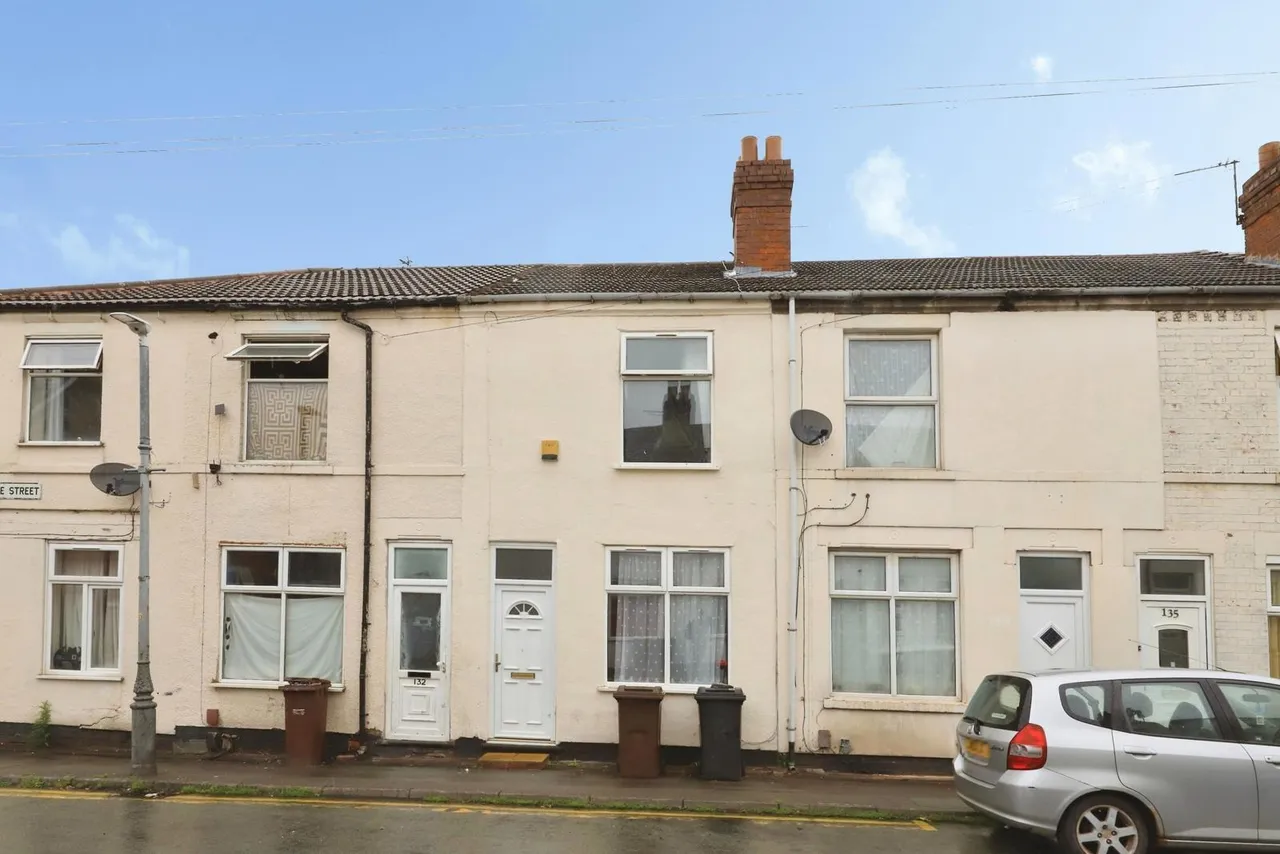 2 bed house for sale, Lime Street, Wolverhampton, WV3