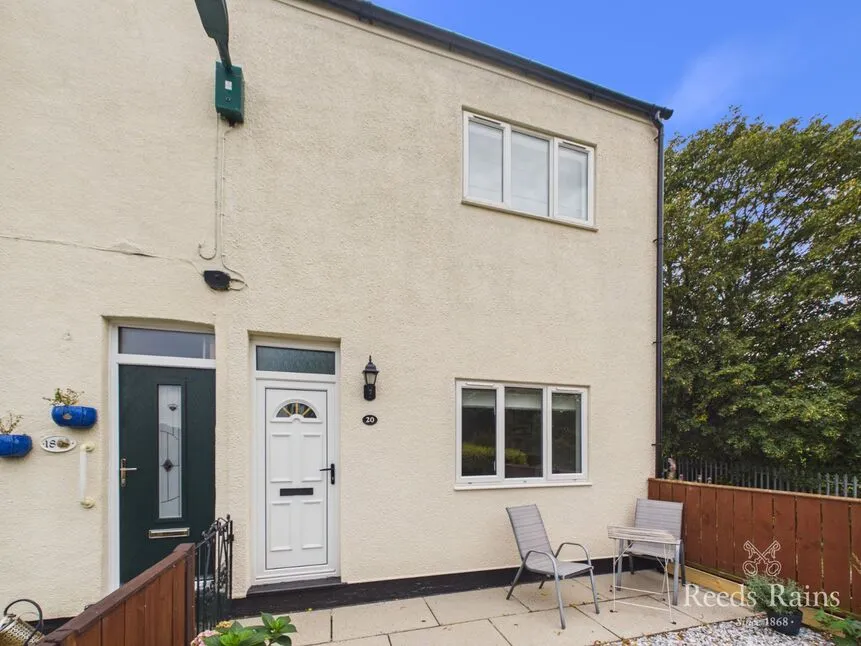 2 bed house for sale — Bank Street, Guisborough, North Yorkshire, TS14