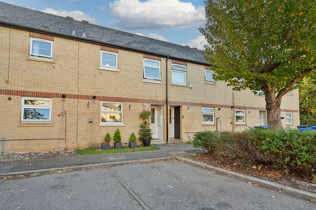 The Sidings, Hatfield, AL10, photo 2
