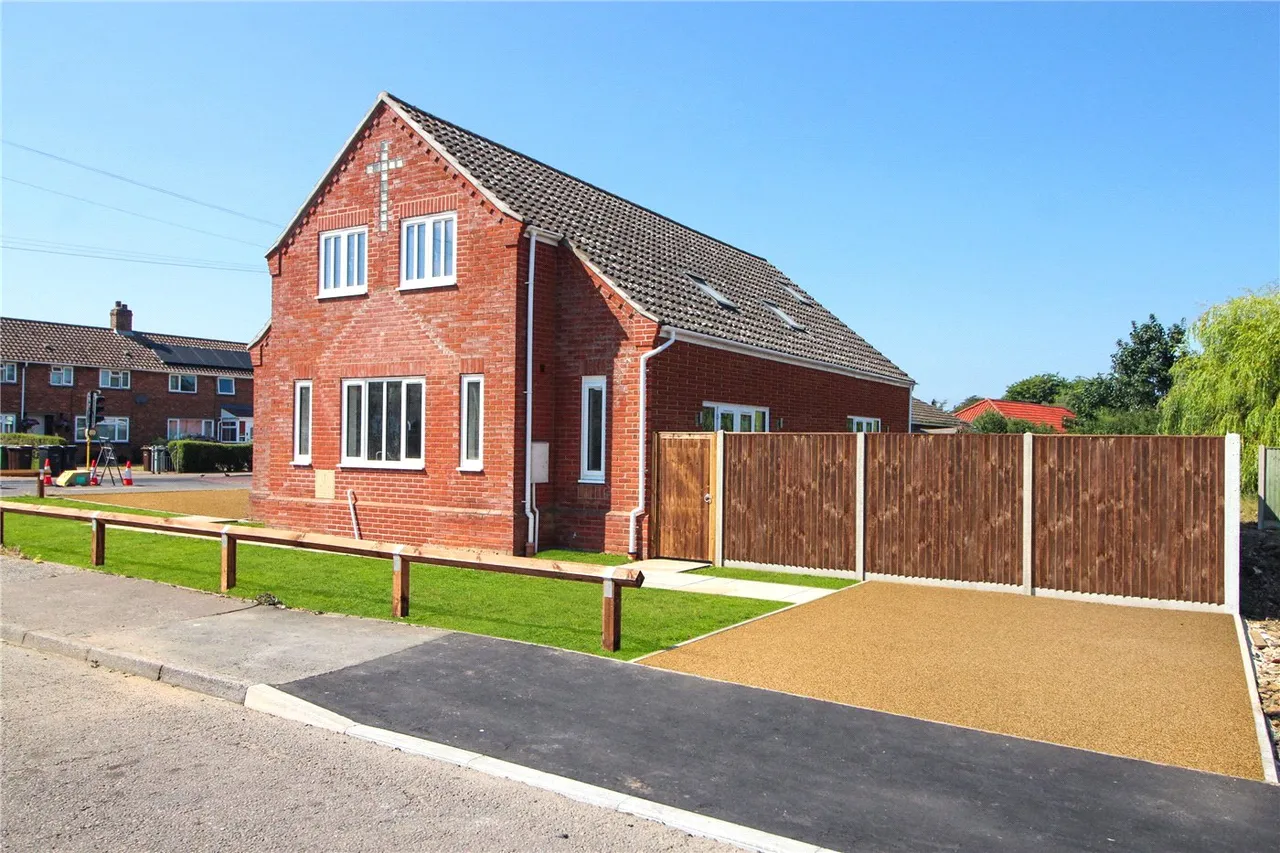Manor Road, Long Stratton, Norwich, Norfolk, NR15, photo 7