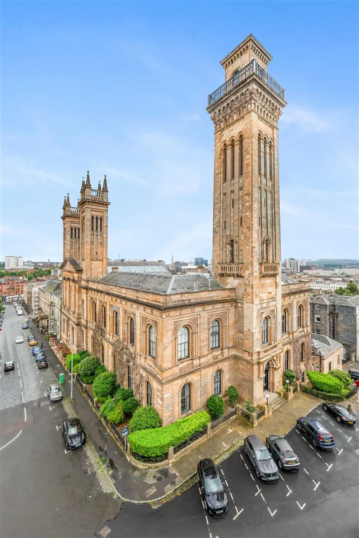 5/8 Park House 10 Park Circus Place, Park, G3 6AN, photo 16