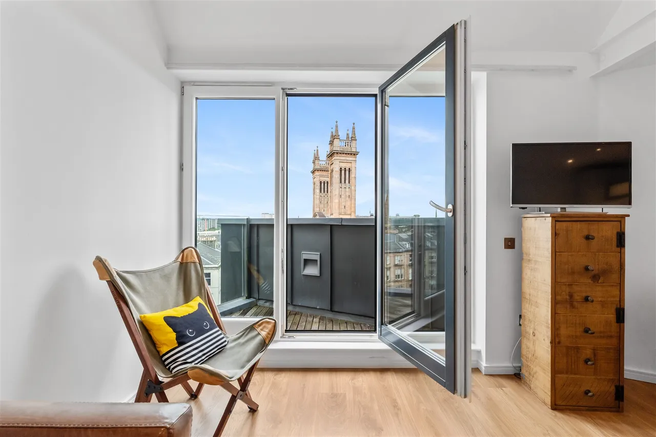 5/8 Park House 10 Park Circus Place, Park, G3 6AN, photo 6