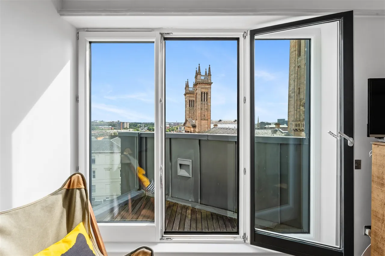 5/8 Park House 10 Park Circus Place, Park, G3 6AN, photo 15