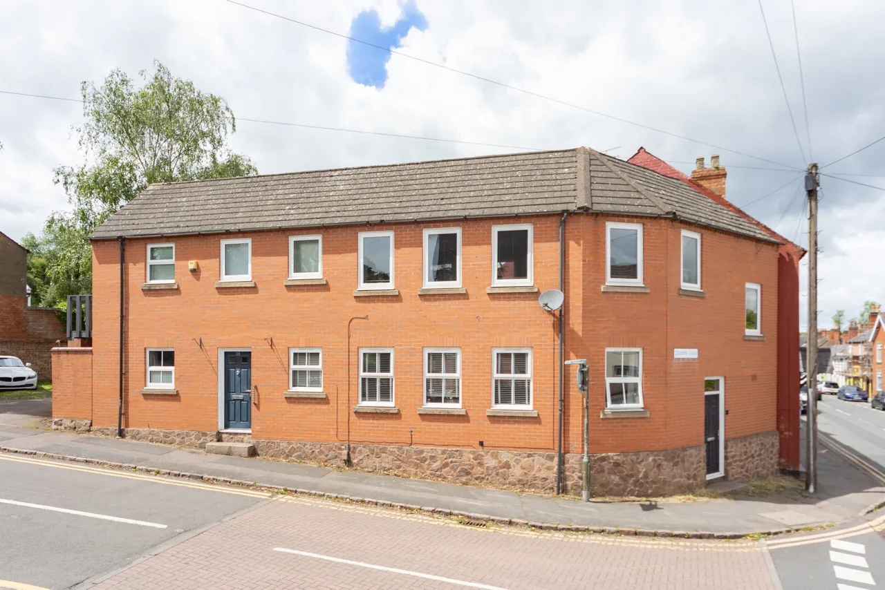 2 bed property for sale — 11a Loughborough Road, Mountsorrel, Loughborough, Loughborough, LE12 7AP