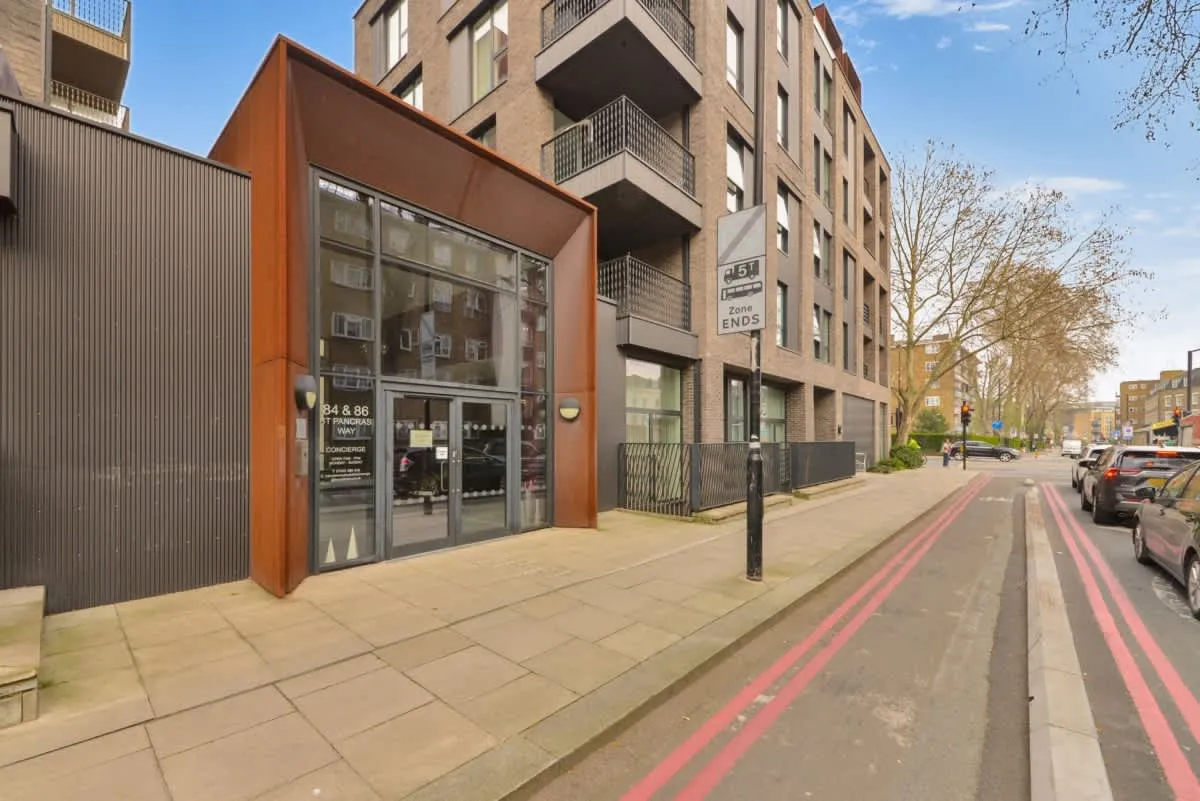 St. Pancras Way, London, NW1, photo 16