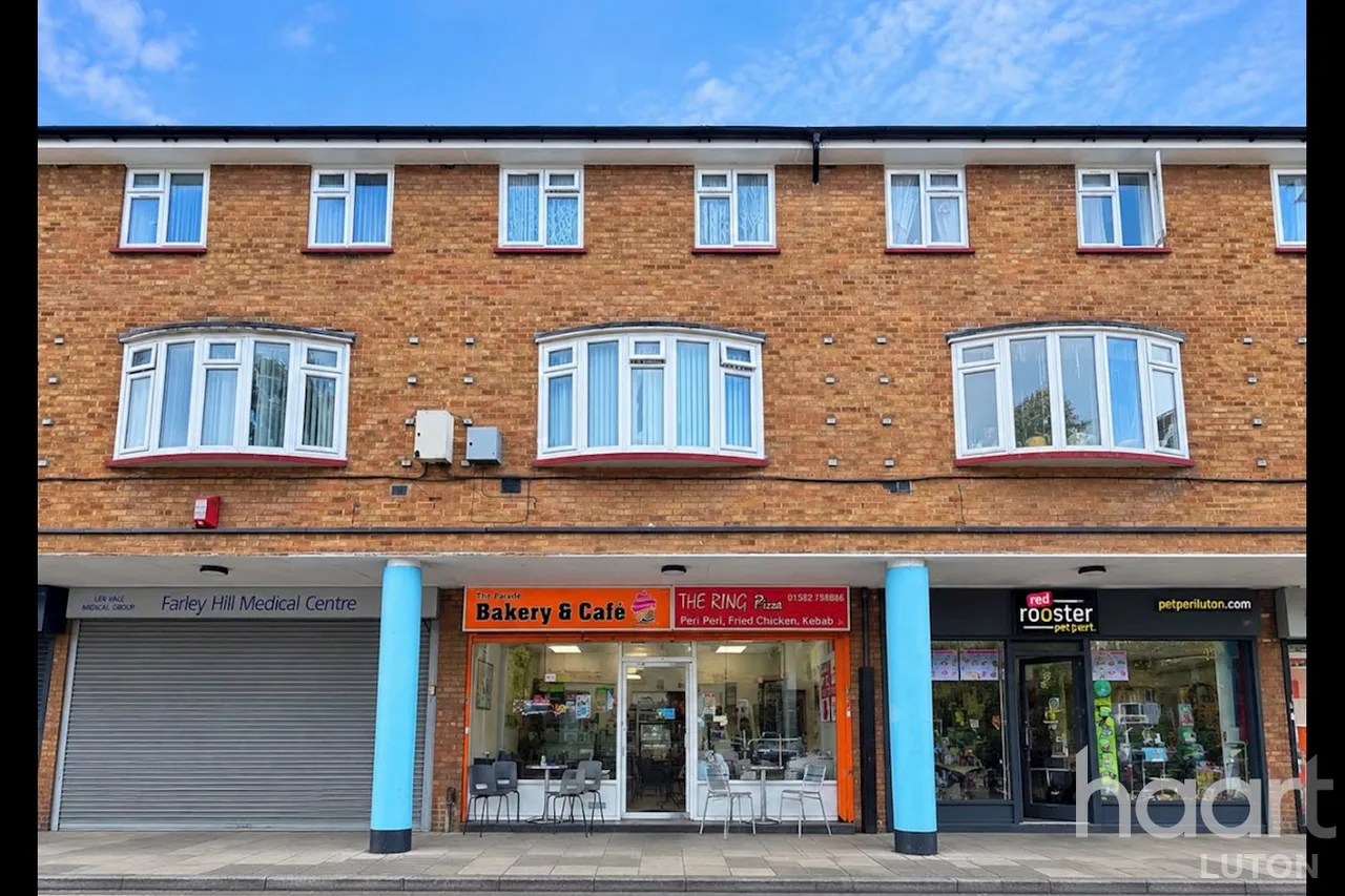 Market Square, Luton, LU1, photo 18