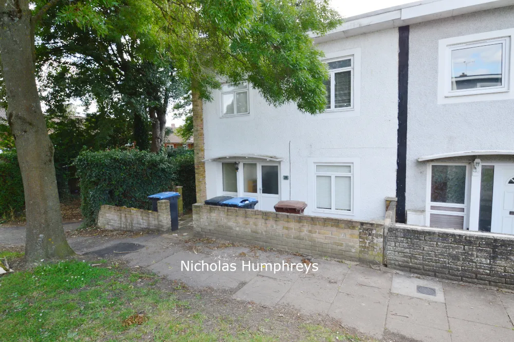 1 bed house to rent, Willow Way, Hatfield, AL10