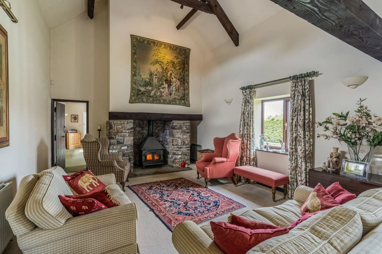 Westfield Lodge, Claverham - BS49 4QB - superb country residence with 8 acres & equestrian potential, photo 8