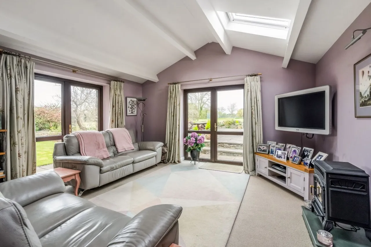 Westfield Lodge, Claverham - BS49 4QB - superb country residence with 8 acres & equestrian potential, photo 9