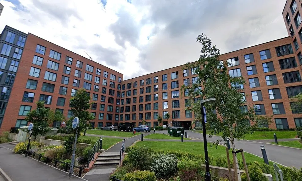 1 bed flat to rent, Windmill Street, Birmingham, B1