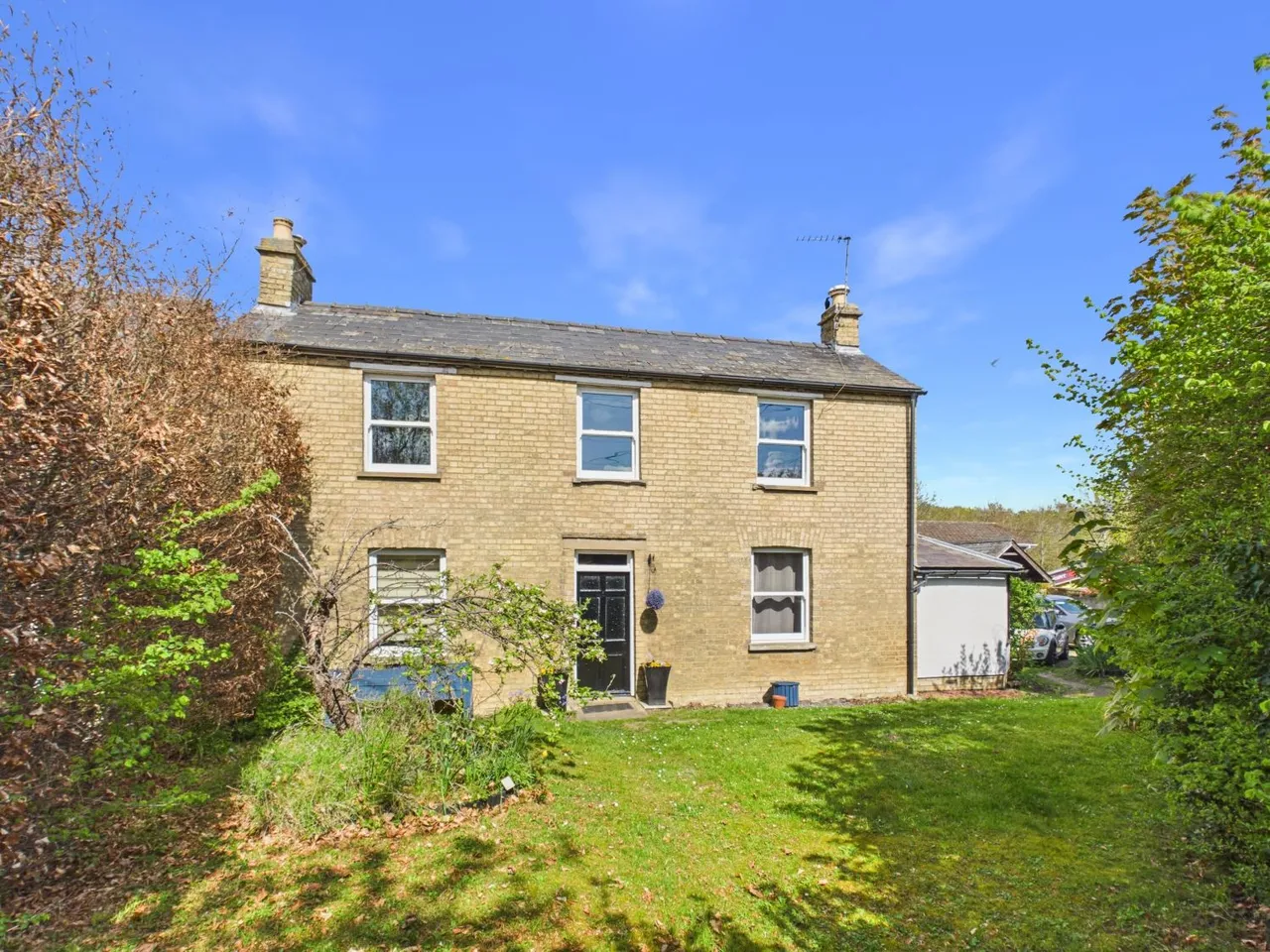3 bed house for sale, Church Road, Stow-cum-Quy, CB25
