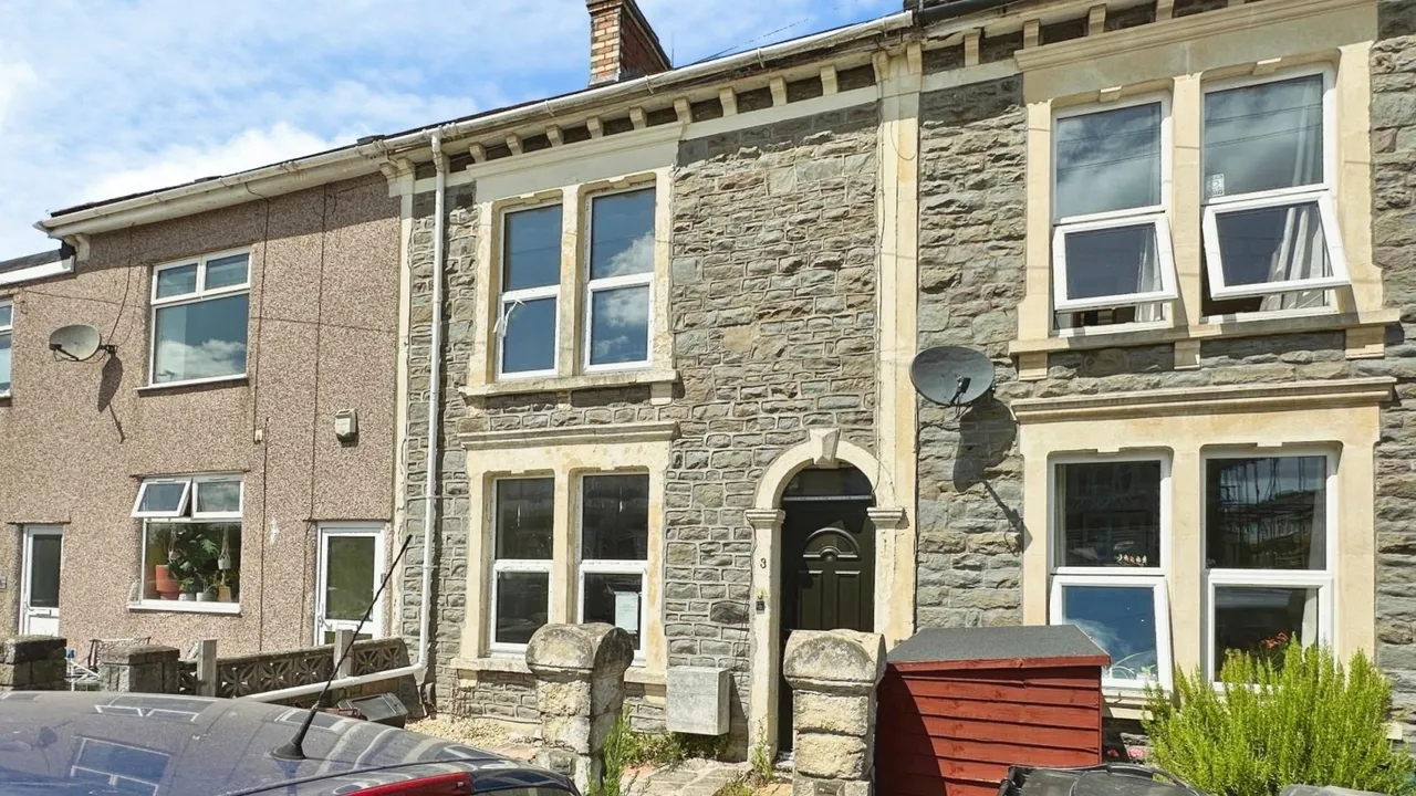 2 bed house for sale, Rodney Avenue, Bristol, BS15