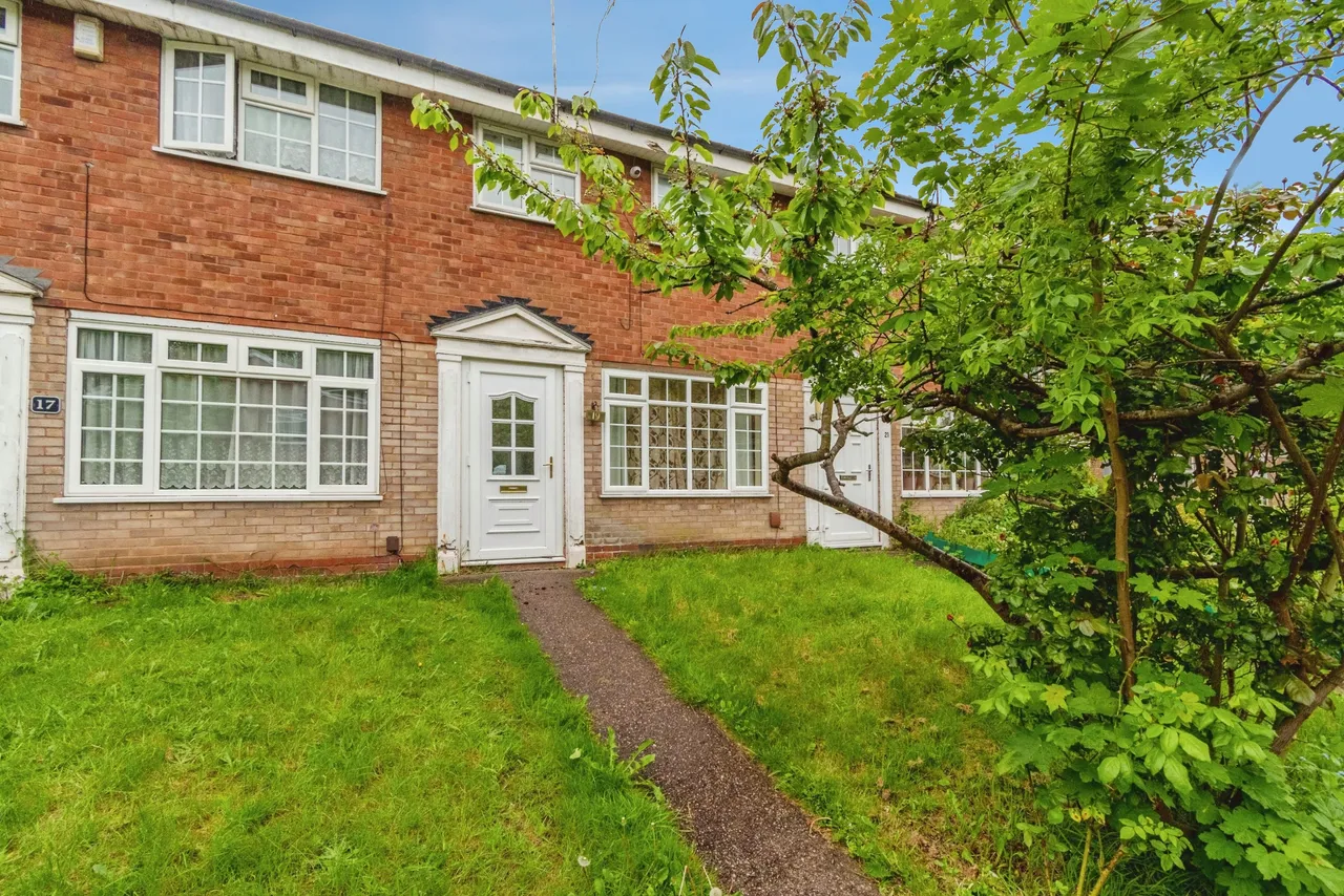 3 bed house for sale, Lennox Gardens, Wolverhampton, WV3
