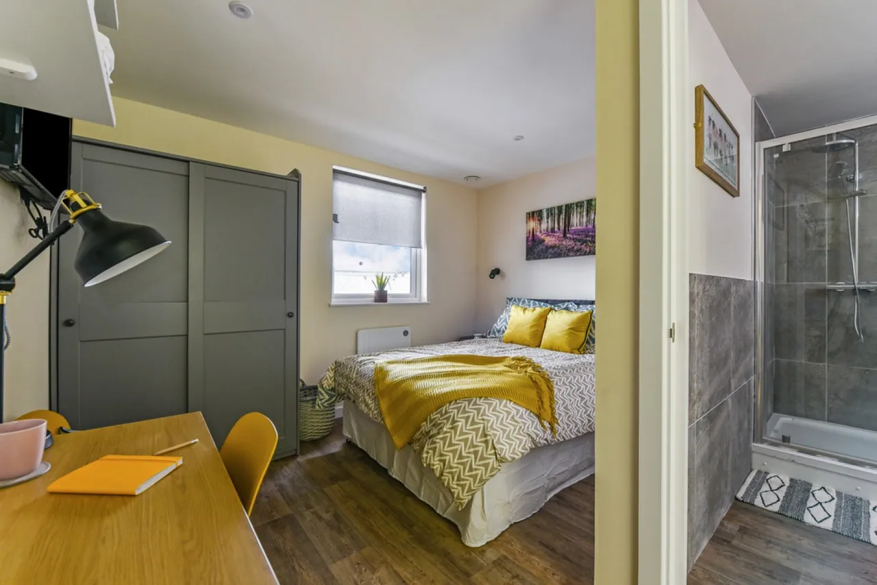 Balfour House, Winchester, photo 3