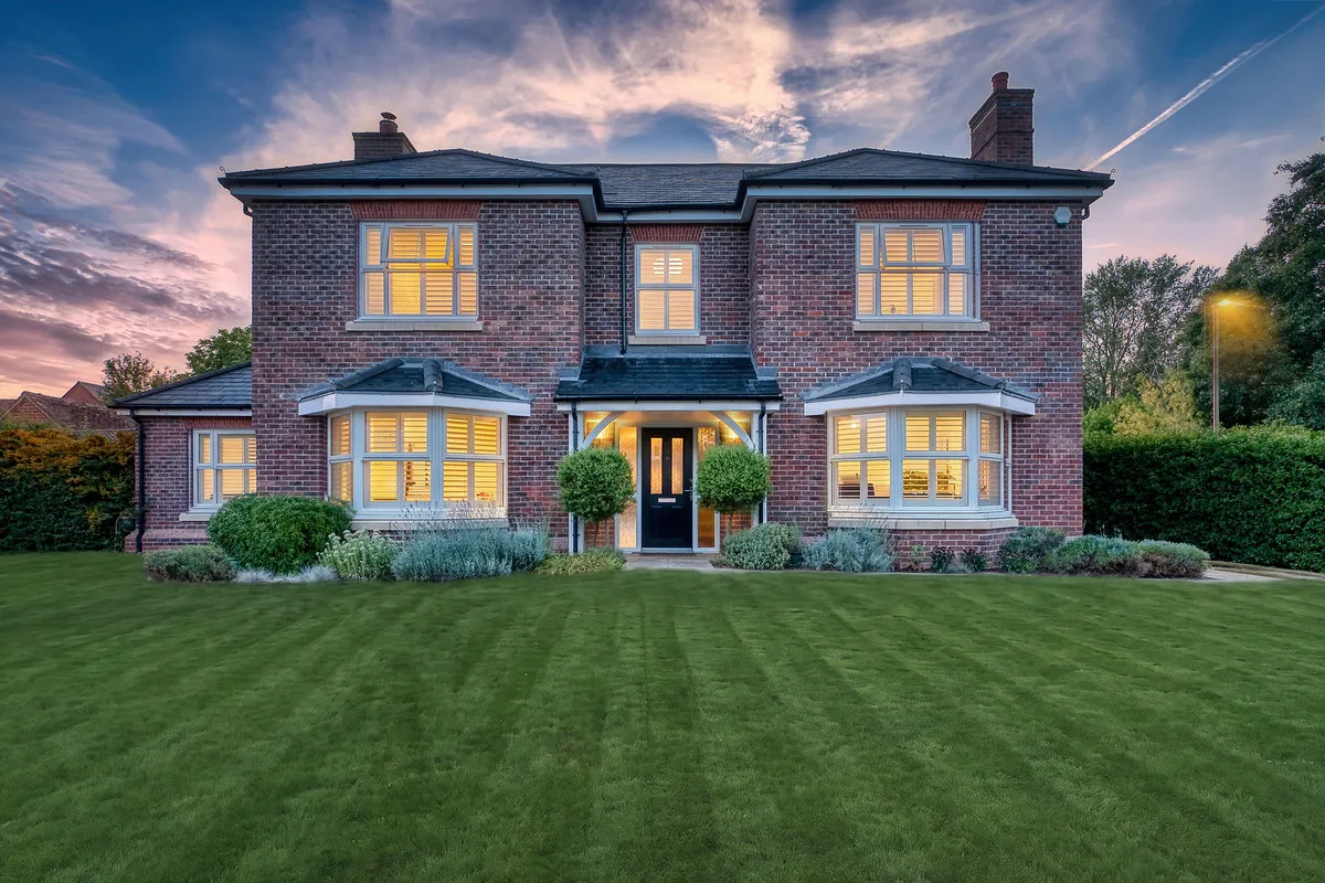 5 bed house for sale, Oxfordshire, OX10