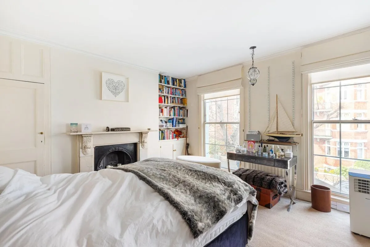 Abingdon Villas, London, W8, photo 11